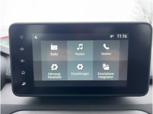 Dacia Sandero Stepway Sandero STEPWAY ESSENTIAL LPG TCe 100 8 FACH BER