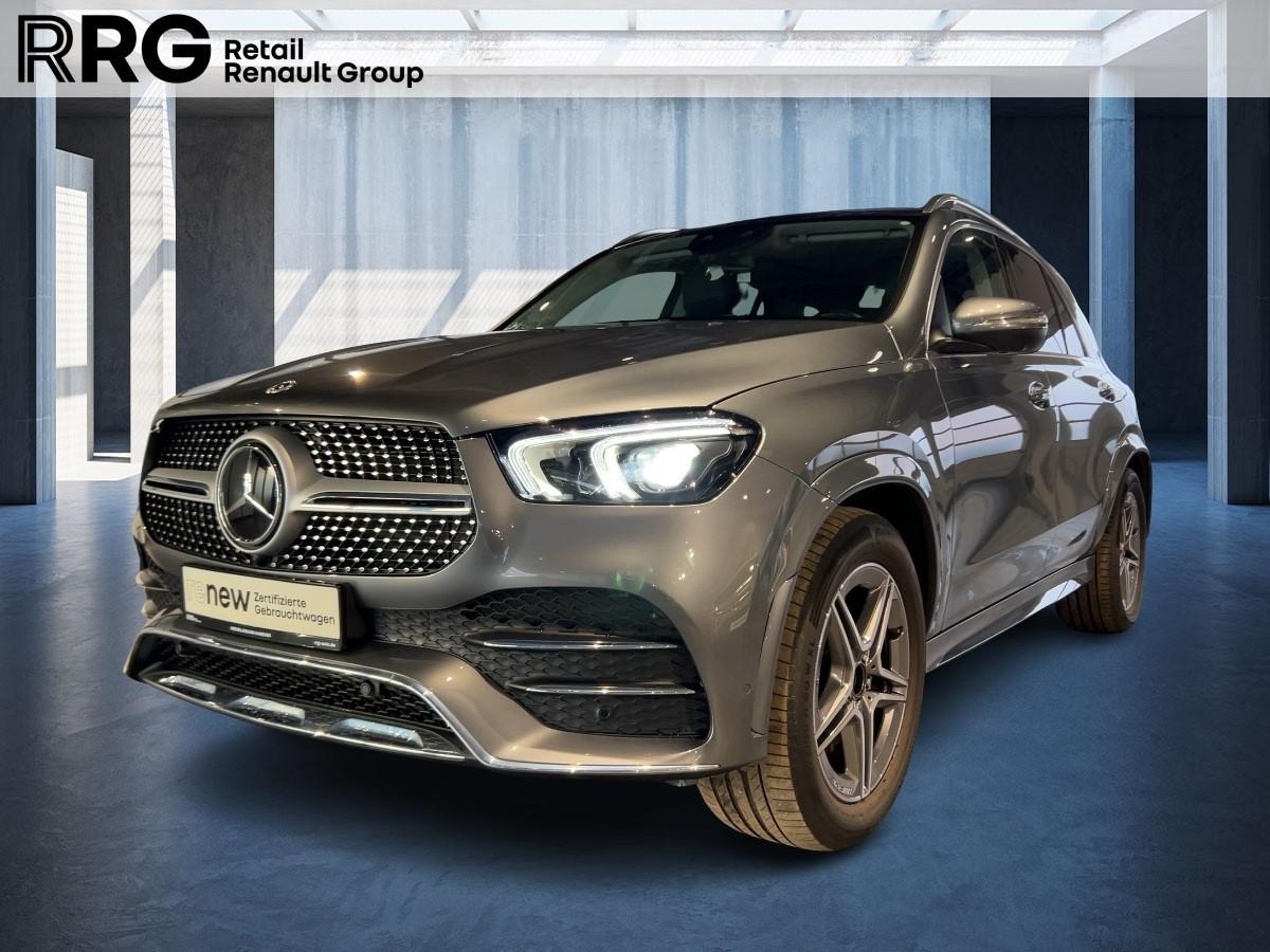 Mercedes-Benz GLE 350 de AMG 4Matic Panorama Kamera Sitzhzg