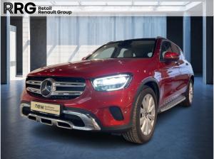 Mercedes-Benz GLC 300 d 4-Matic AHK Panorama Kamera