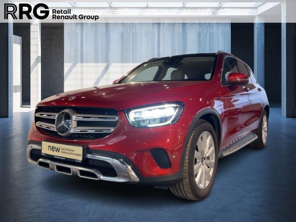 Mercedes-Benz GLC 300 d 4-Matic AHK Panorama Kamera