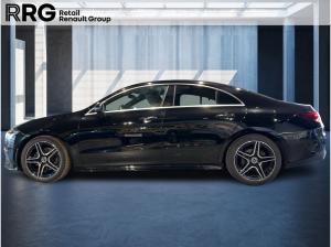 Mercedes-Benz CLA 180 d AMG Line Alcantara Sitzheizung Navi