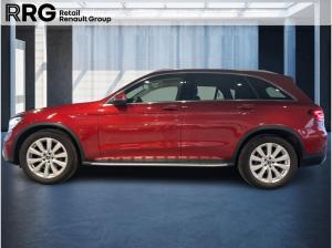 Mercedes-Benz GLC 300 d 4-Matic AHK Panorama Kamera