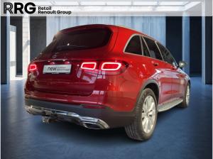 Mercedes-Benz GLC 300 d 4-Matic AHK Panorama Kamera