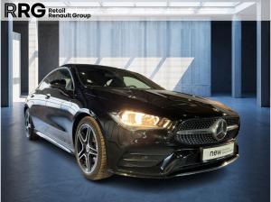 Mercedes-Benz CLA 180 d AMG Line Alcantara Sitzheizung Navi