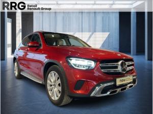 Mercedes-Benz GLC 300 d 4-Matic AHK Panorama Kamera