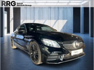 Mercedes-Benz C 220 d AMG Line LED Kamera Panorama Sitzheizung