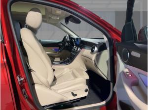 Mercedes-Benz GLC 300 d 4-Matic AHK Panorama Kamera