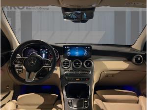 Mercedes-Benz GLC 300 d 4-Matic AHK Panorama Kamera