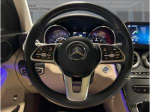 Mercedes-Benz GLC 300 d 4-Matic AHK Panorama Kamera