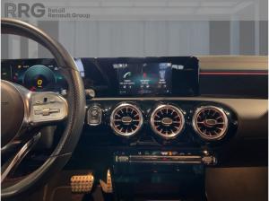 Mercedes-Benz CLA 180 d AMG Line Alcantara Sitzheizung Navi