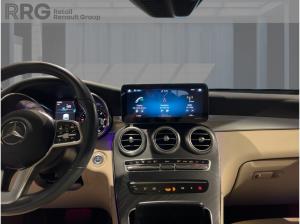 Mercedes-Benz GLC 300 d 4-Matic AHK Panorama Kamera