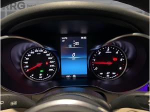 Mercedes-Benz GLC 300 d 4-Matic AHK Panorama Kamera