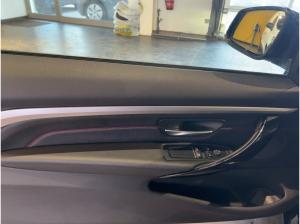 BMW 430 d Coupe Sport Line HuD Kamera Leder Sitzhzg
