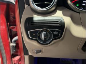 Mercedes-Benz GLC 300 d 4-Matic AHK Panorama Kamera