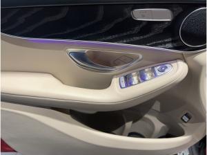 Mercedes-Benz GLC 300 d 4-Matic AHK Panorama Kamera