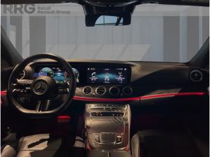 Mercedes-Benz E 300 T de AMG Line 4Matic Kamera Sitzhzg 8-fach