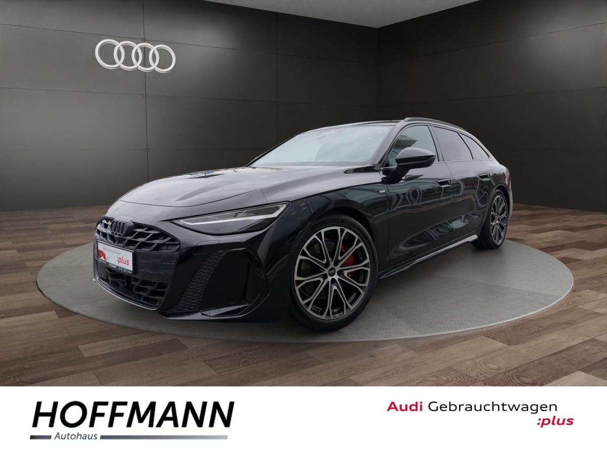 Audi A6 Avant TFSI q. S line AHK+Matrix+Pano+HuD