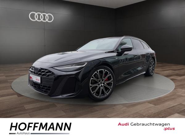 Audi A6 Avant TFSI q. S line AHK+Matrix+Pano+HuD