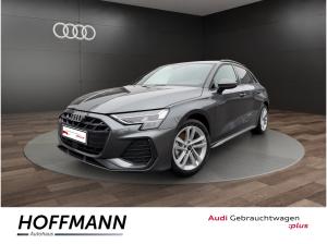 Audi A3 Sportback 30 TFSI S line AHK+Kamera+HuD+LED