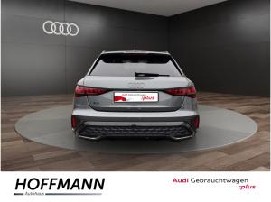 Audi A3 Sportback 30 TFSI S line AHK+Kamera+HuD+LED