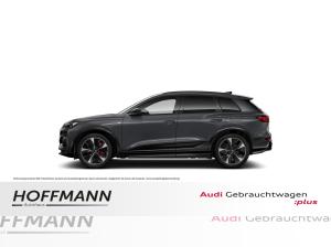 Audi Q6 e-tron performance 0,25%+AHK+Pano+Matrix+Techpro     UPE: 99.905 €