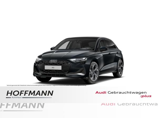 Audi A3 Sportback 30 TFSI advanced AHK+Pano+LED+SONOS