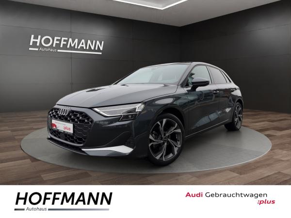 Audi A3 Sportback 30 TFSI advanced AHK+Pano+LED+SONOS