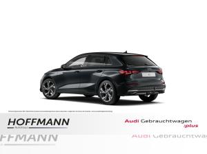 Audi A3 Sportback 30 TFSI advanced AHK+Pano+LED+SONOS