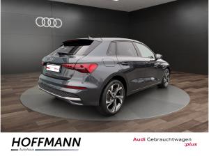 Audi A3 Sportback 30 TFSI advanced 0,99%+AHK+Pano+LED