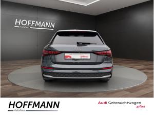 Audi A3 Sportback 30 TFSI advanced AHK+Pano+LED+SONOS