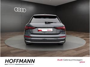 Audi A3 Sportback 30 TFSI advanced 0,99%+AHK+Pano+LED