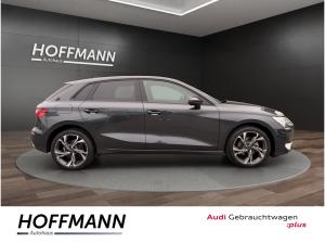 Audi A3 Sportback 30 TFSI advanced AHK+Pano+LED+SONOS