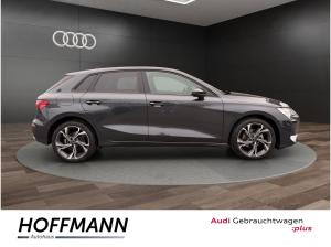 Audi A3 Sportback 30 TFSI advanced 0,99%+AHK+Pano+LED