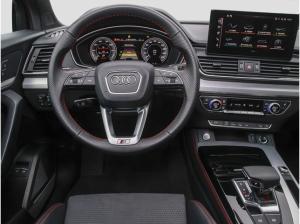 Audi Q5 Sportback 55 TFSIe S line Matrix ACC B&O