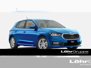 Skoda Fabia Selection 1.0 TSI 6-Gang-Schaltgetriebe Fahrassi Winter