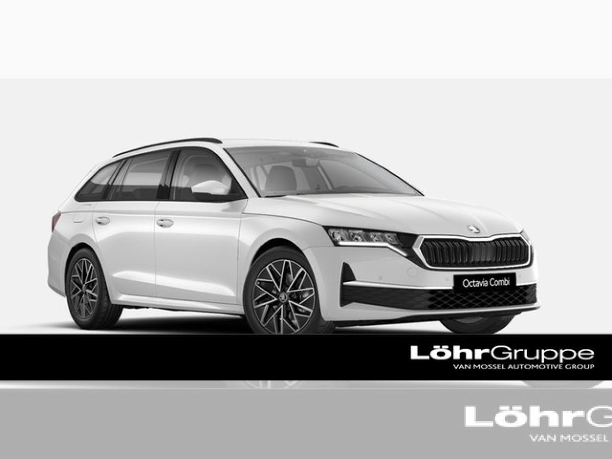 Skoda Octavia Combi Selection 1.5 TSI mHEV DSG Winter Fahrassi Plus