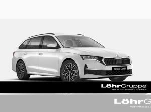 Skoda Octavia Combi Selection 1.5 TSI mHEV DSG Winter Fahrassi Plus