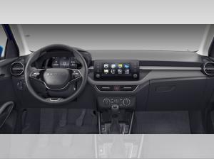 Skoda Fabia Selection 1.0 TSI 6-Gang-Schaltgetriebe Fahrassi Winter