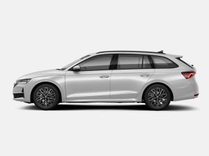 Skoda Octavia Combi Selection 1.5 TSI mHEV DSG Winter Fahrassi Plus