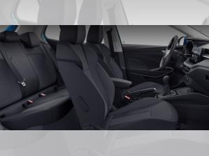 Skoda Fabia Selection 1.0 TSI 6-Gang-Schaltgetriebe Fahrassi Winter