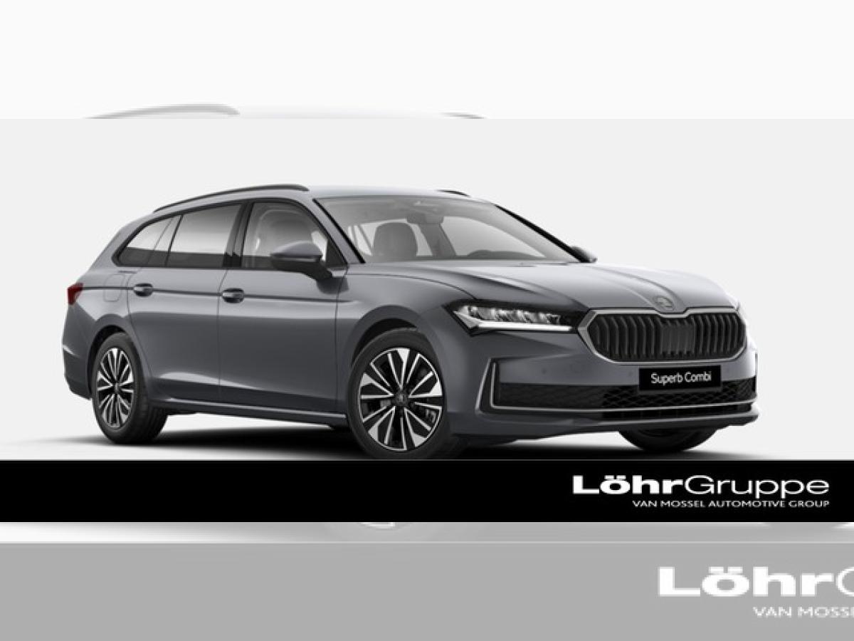 Skoda Superb Combi Selection 2.0 TDI DSG 4x4 Fahrassi Winter
