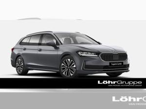 Skoda Superb Combi Selection 2.0 TDI DSG 4x4 Fahrassi Winter