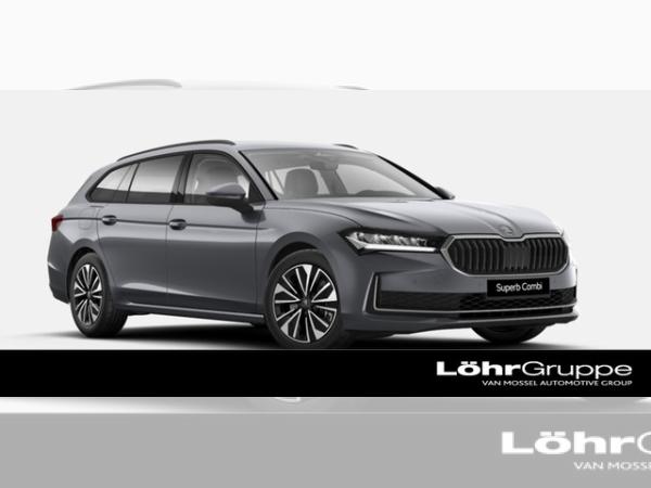 Skoda Superb Combi Selection 2.0 TDI DSG 4x4 Fahrassi Winter