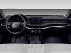 Skoda Superb Combi Selection 2.0 TDI DSG 4x4 Fahrassi Winter