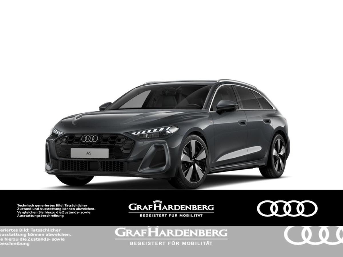 Audi A5 Avant TFSI S line Virt.Cockpit LED Navi ACC - Verfügbar ab dem 20.03