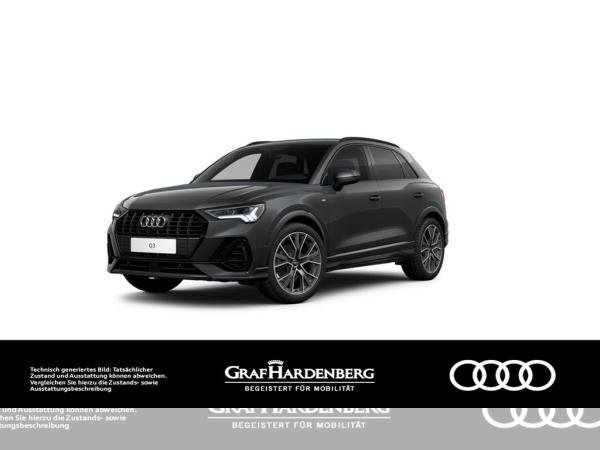 Audi Q3 35 TDI S line Matrix Navi ACC - Verfügbar ab dem 20.03