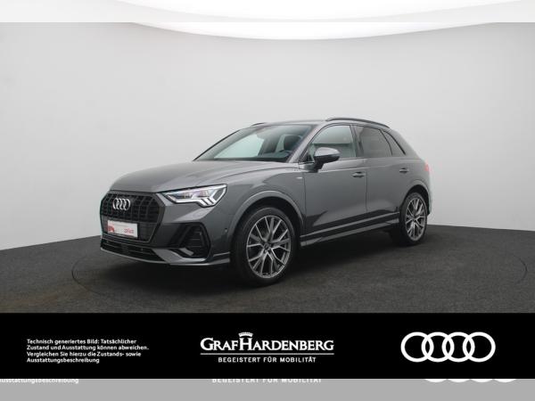 Audi Q3 35 TDI S line Matrix Navi ACC - Verfügbar ab dem 20.03