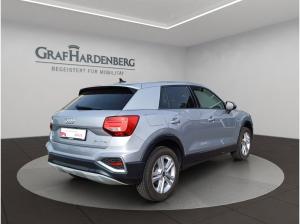 Audi Q2 Advanced 30TFSI AHK Rückfahrkamera Navi