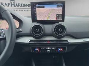 Audi Q2 Advanced 30TFSI AHK Rückfahrkamera Navi