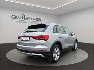 Audi Q3 Advanced 40TFSI Quat. S-Tr Rückfahrkamera ACC